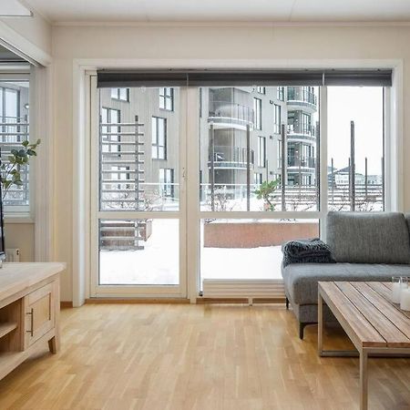 Cozy Cove At Solsiden - 2Br Familyfriendly Apartment Trondheim Exterior foto