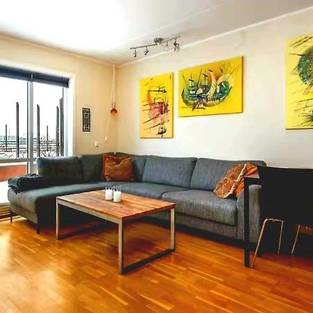 Cozy Cove At Solsiden - 2Br Familyfriendly Apartment Trondheim Exterior foto