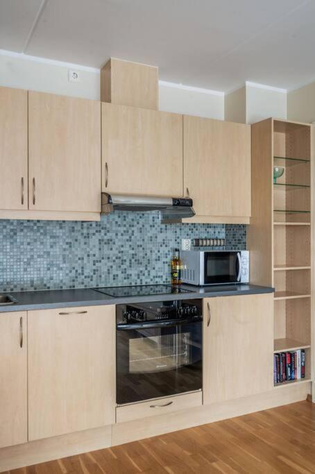 Cozy Cove At Solsiden - 2Br Familyfriendly Apartment Trondheim Exterior foto