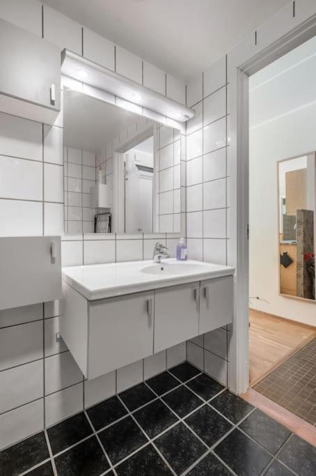 Cozy Cove At Solsiden - 2Br Familyfriendly Apartment Trondheim Exterior foto