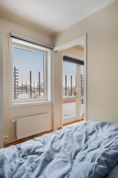 Cozy Cove At Solsiden - 2Br Familyfriendly Apartment Trondheim Exterior foto