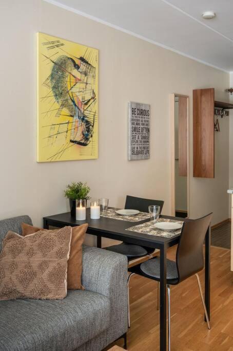 Cozy Cove At Solsiden - 2Br Familyfriendly Apartment Trondheim Exterior foto