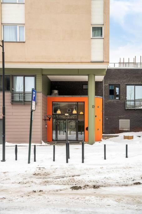Cozy Cove At Solsiden - 2Br Familyfriendly Apartment Trondheim Exterior foto