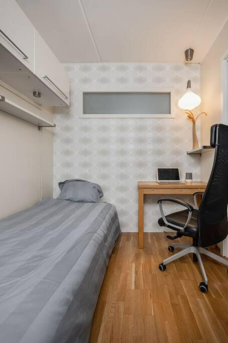 Cozy Cove At Solsiden - 2Br Familyfriendly Apartment Trondheim Exterior foto