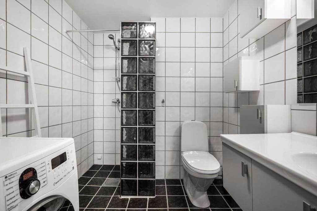 Cozy Cove At Solsiden - 2Br Familyfriendly Apartment Trondheim Exterior foto