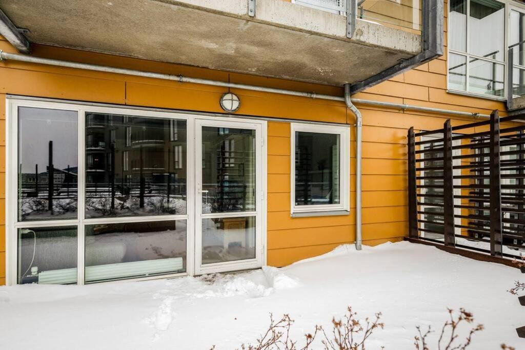 Cozy Cove At Solsiden - 2Br Familyfriendly Apartment Trondheim Exterior foto